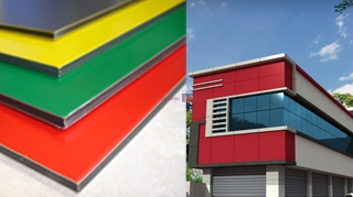 High-End Signage Boards and the Role of ACP Sheet Design in it!